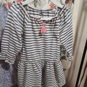 Tea Collection Striped Dress